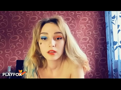 ❤️ Magische virtual reality bril gaf me seks met Harley Quinn Just porno at nl.pornsos-com.ru