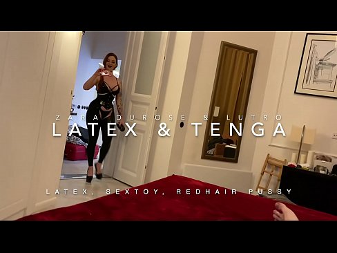 ❤️ Roodharige stiefzus in latex kostuum geneukt door stiefbroer Just porno at nl.pornsos-com.ru