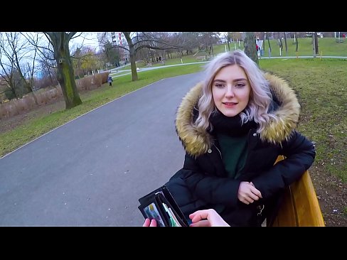 ❤️ Slikt het hete sperma van een vreemde voor geld - blowjob in het park door Eva Elfie Just porno at nl.pornsos-com.ru